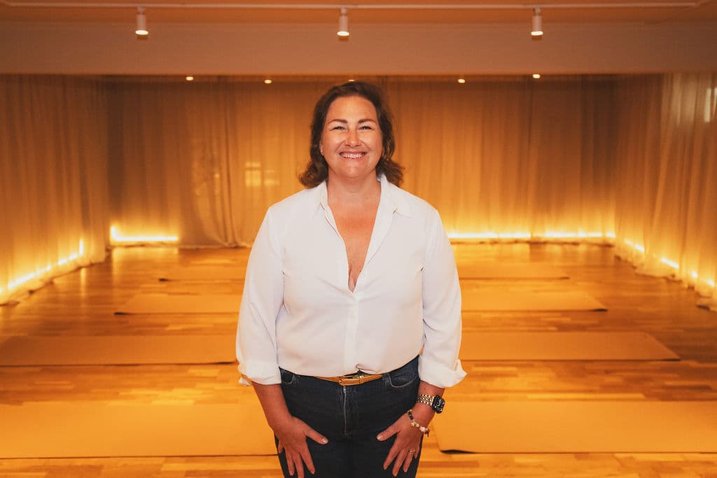 Lisa — founder of Be Home Cascais
